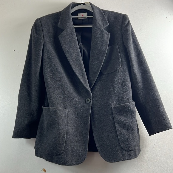 Crazy Horse women one button blazer size small - Picture 4 of 7